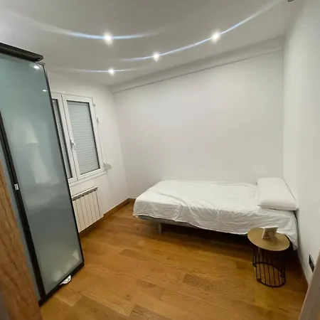 Apartamento 4 Pl 5 Min Playa Wi Fi San Sebastian