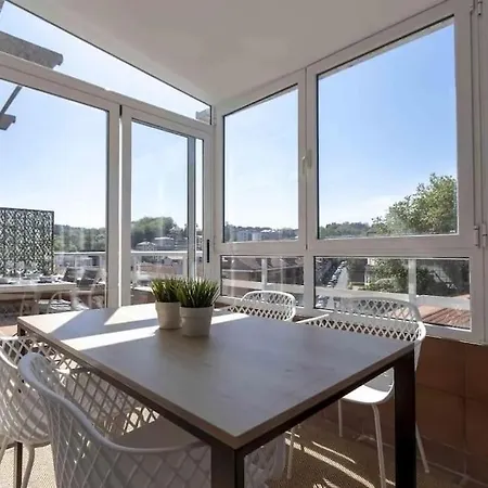 Apartamento 4 Pl 5 Min Playa Wi Fi San Sebastian