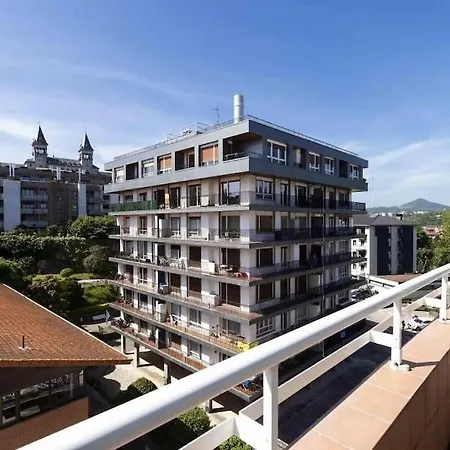 Apartment 4 Pl 5 Min Playa Wi Fi San Sebastian