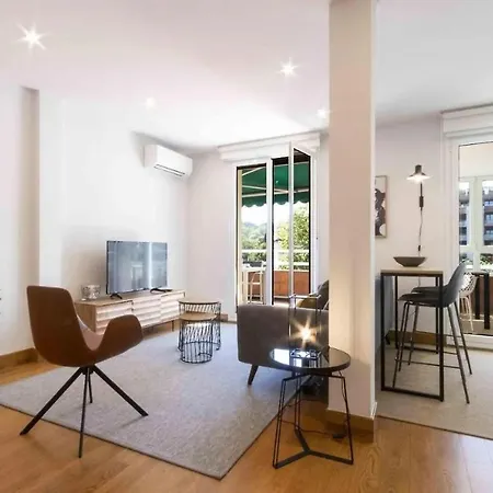 Apartment 4 Pl 5 Min Playa Wi Fi