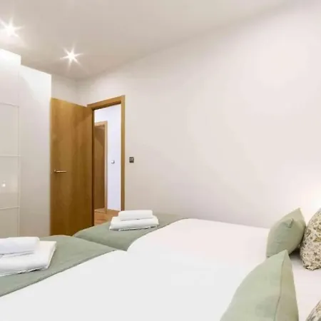 Apartment 4 Pl 5 Min Playa Wi Fi *