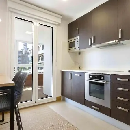 4 Pl 5 Min Playa Wi Fi Apartment