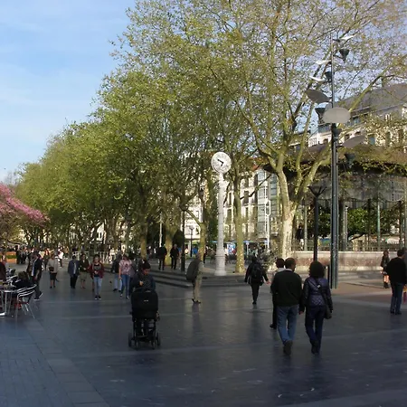 4 Pl 5 Min Playa Wi Fi San Sebastian